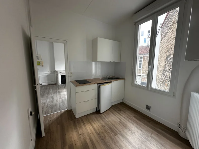 Appartement 1 pièces à Reims - photo 4