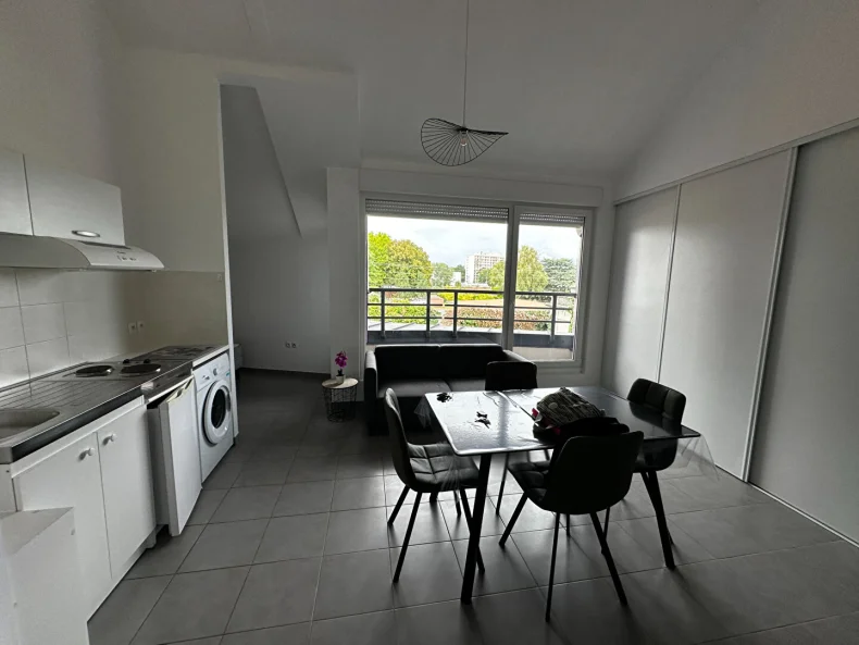 Appartement 1 pièces à Reims - photo 1