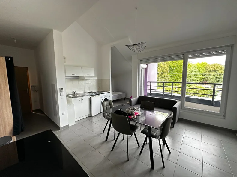 Appartement 1 pièces à Reims - photo 2