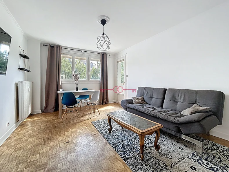 Appartement 3 pièces à Reims - photo 2