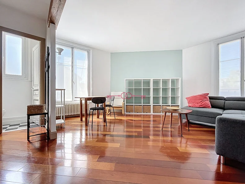 Appartement 3 pièces à Reims - photo 1