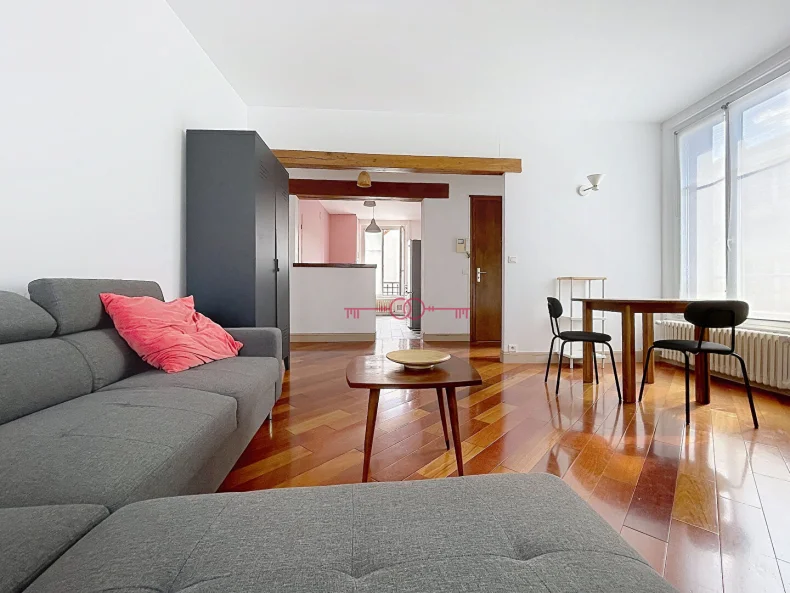 Appartement 3 pièces à Reims - photo 2