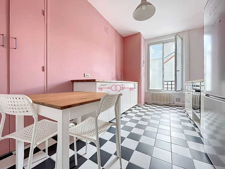 Appartement 3 pièces à Reims - photo 4