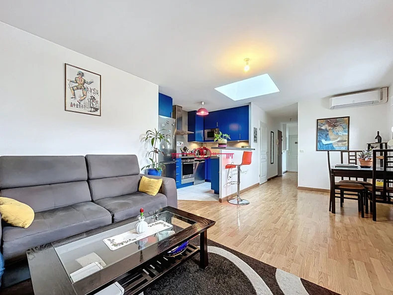 Appartement 3 pièces à Reims - photo 1 