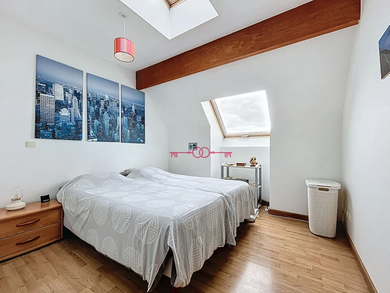 Appartement 3 pièces à Reims - photo 2