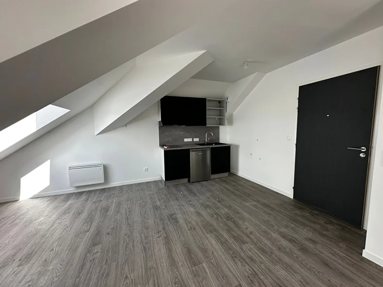 Appartement 1 pièces à Reims - photo 1