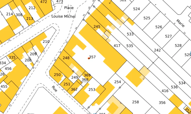 Terrains  pièces à Betheny - photo 3