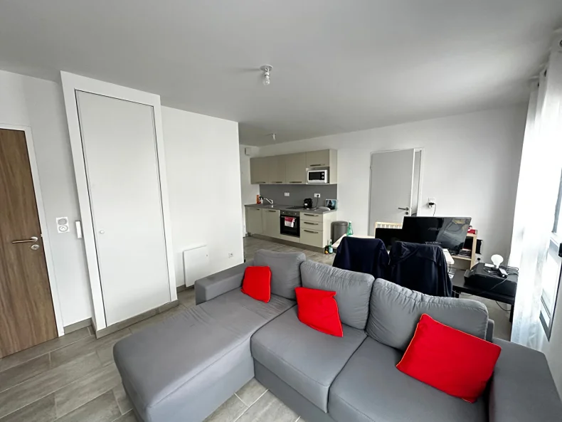 Appartement 2 pièces à Reims - photo 1
