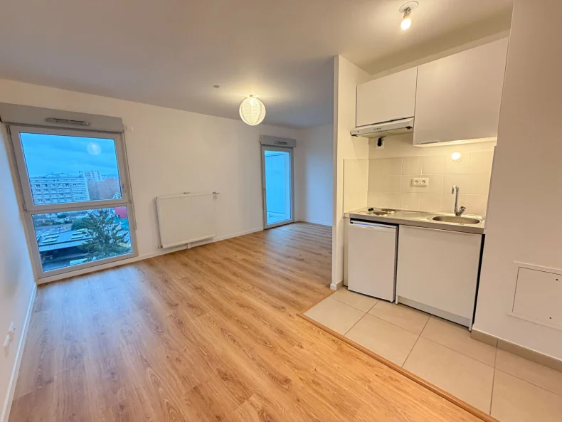 Appartement 1 pièces à Reims - photo 1