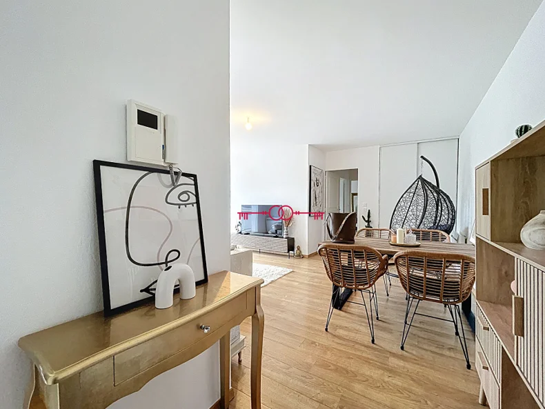 Appartement 3 pièces à Reims - photo 1