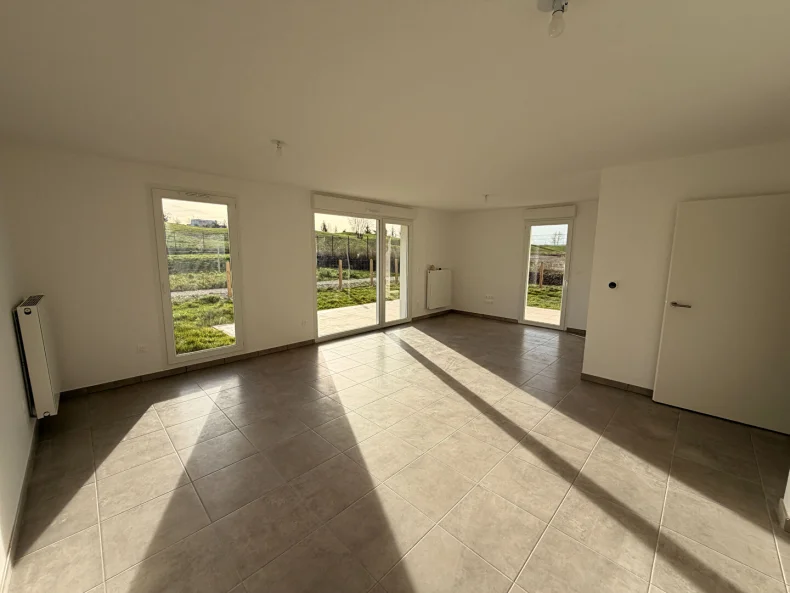 Appartement 3 pièces à Bezannes - photo 1
