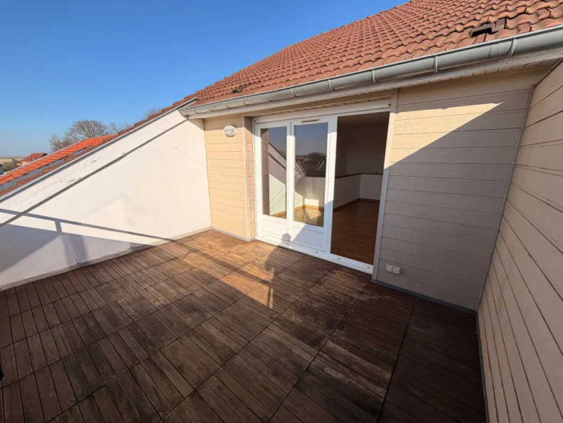 Appartement 4 pièces à Witry les reims - photo 2