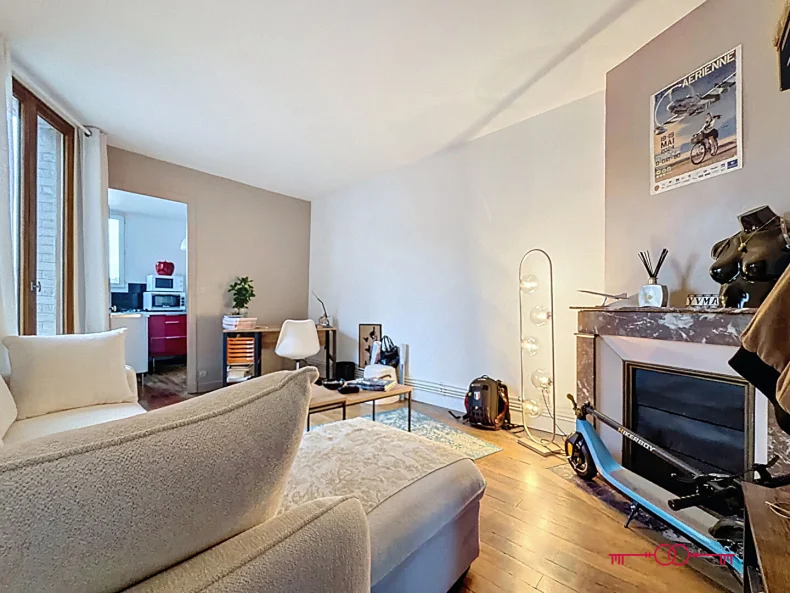 Appartement 2 pièces à Reims - photo 1