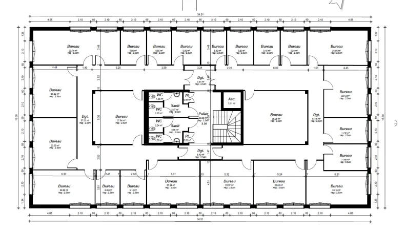 Immeuble  pièces à Chalons en champagne - photo 2