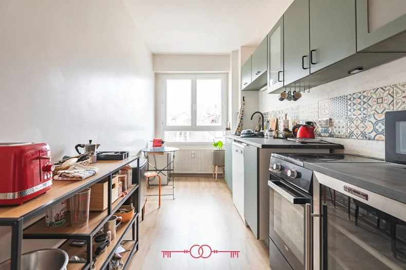 Appartement 2 pièces à Reims - photo 2