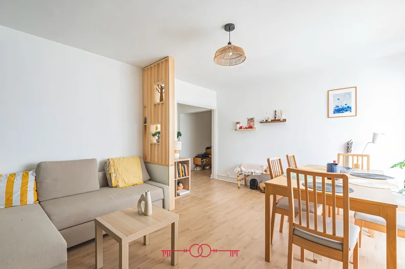Appartement 2 pièces à Reims - photo 1
