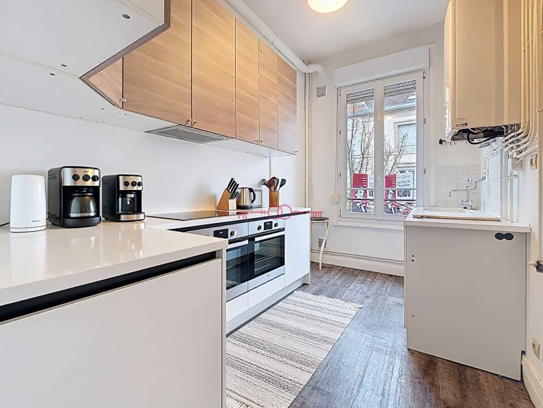 Appartement 2 pièces à Reims - photo 4