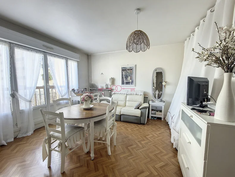 Appartement 1 pièces à Reims - photo 1