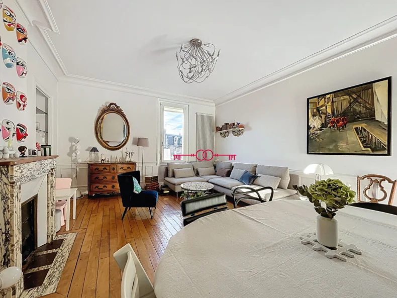 Appartement 4 pièces à Reims - photo 1