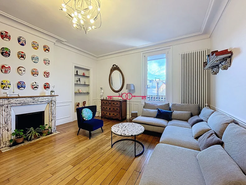 Appartement 4 pièces à Reims - photo 4