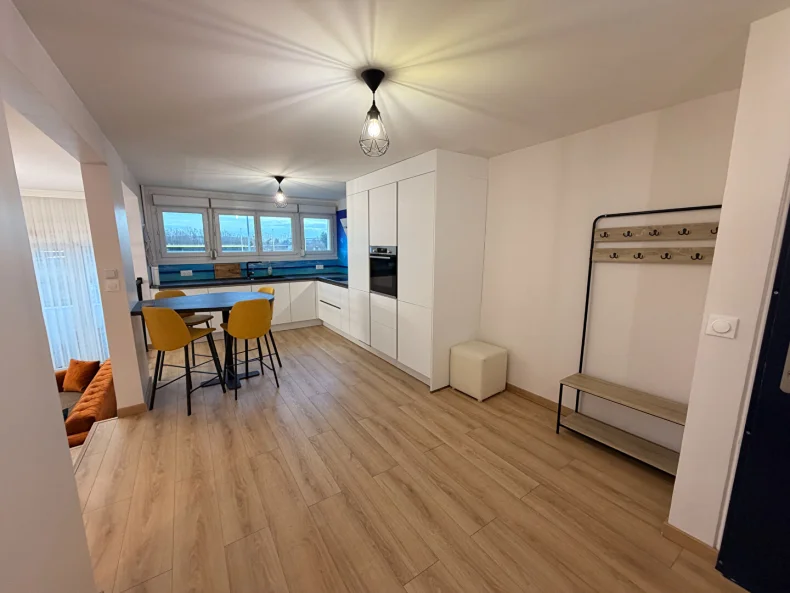 Appartement 3 pièces à Reims - photo 4