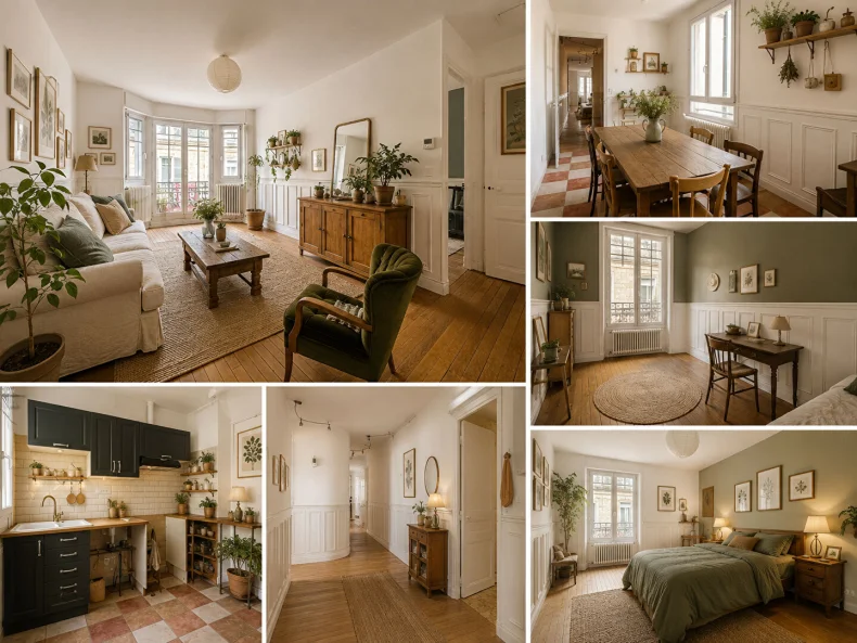 Appartement 3 pièces à Reims - photo 1