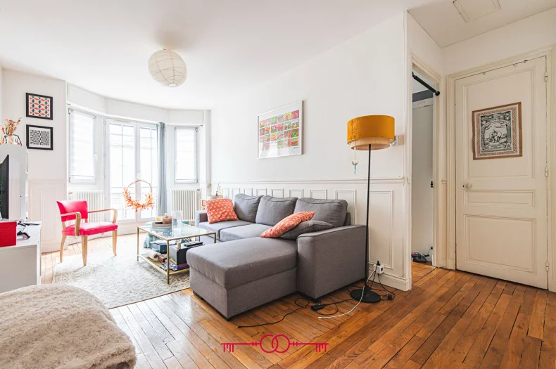 Appartement 3 pièces à Reims - photo 2