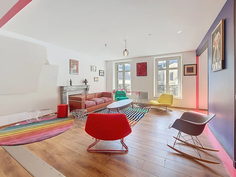 Appartement 4 pièces à Reims - photo 2