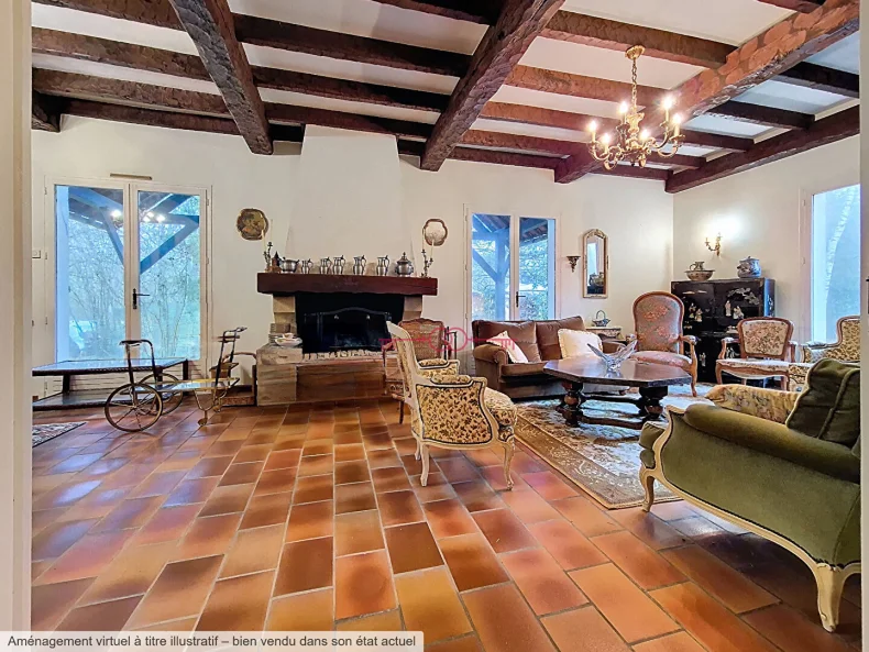 Maison 9 pièces à Pargny les reims - photo 1