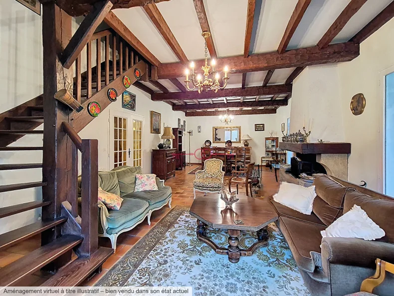 Maison 9 pièces à Pargny les reims - photo 3