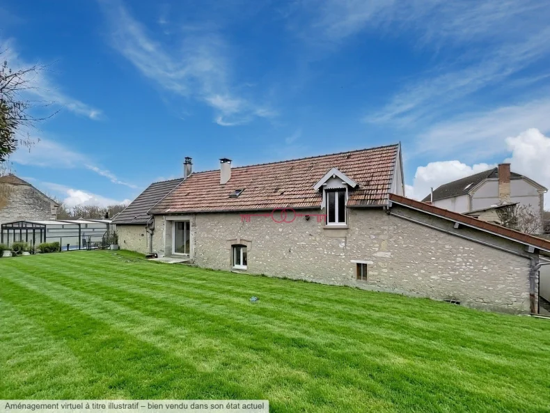 Maison 7 pièces à Faverolles et coemy - photo 1