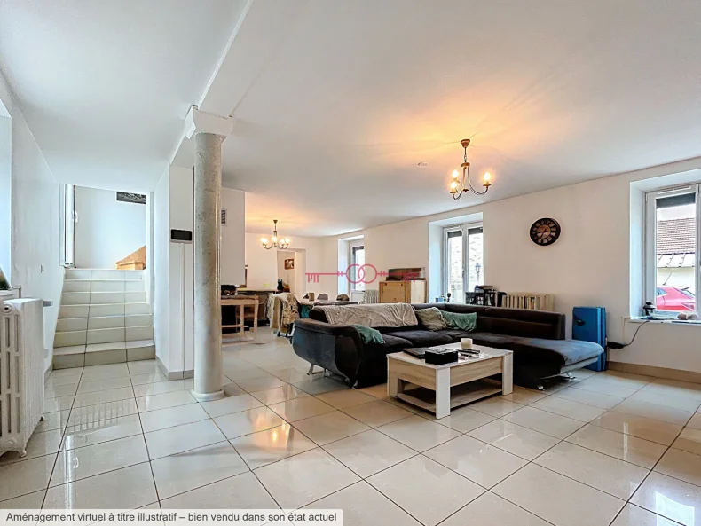 Maison 7 pièces à Faverolles et coemy - photo 3