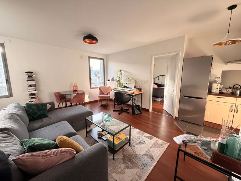 Appartement 2 pièces à Reims - photo 1 