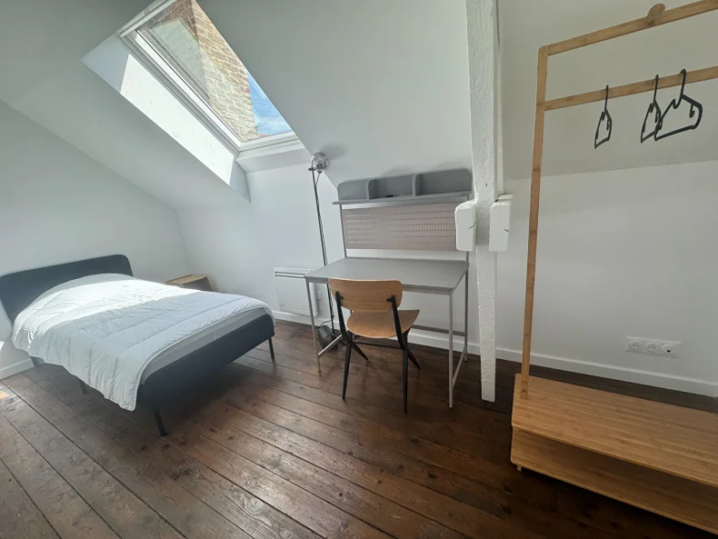 Appartement 1 pièces à Reims - photo 2
