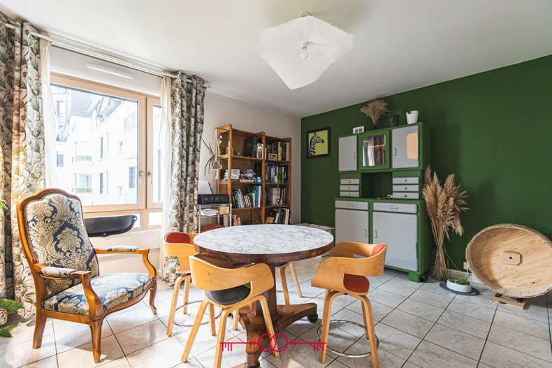 Appartement 4 pièces à Reims - photo 1 