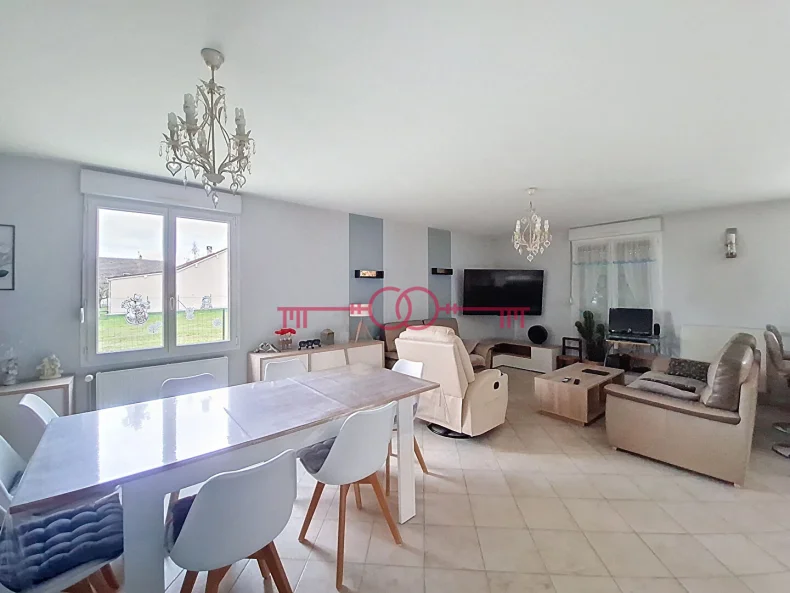 Maison 4 pièces à Vatry - photo 4