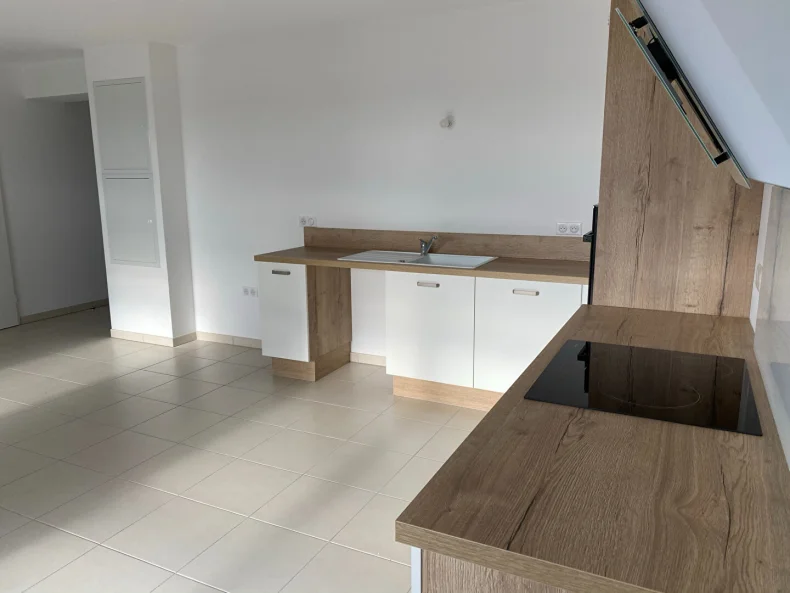 Appartement 3 pièces à Bezannes - photo 1