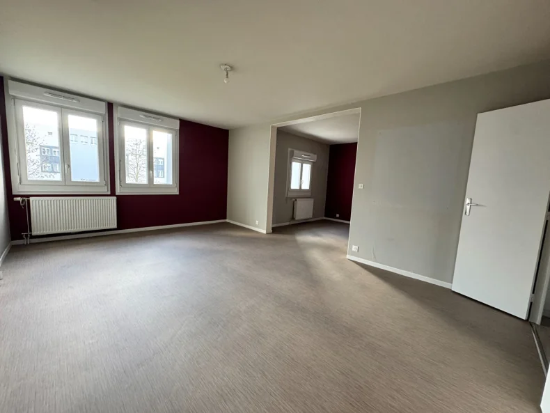Appartement 3 pièces à Reims - photo 3
