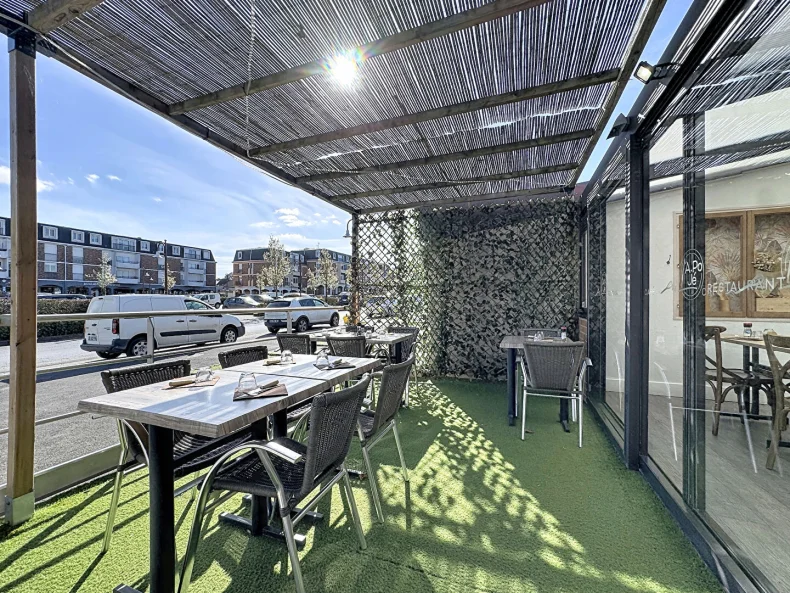 Fonds de commerce 5 pièces à Muizon - photo 1 