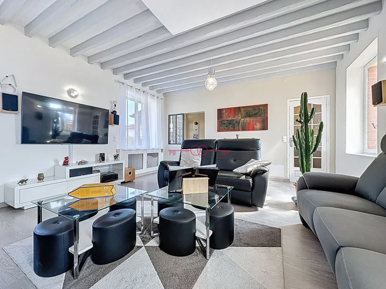 Maison 5 pièces à Menneville - photo 3