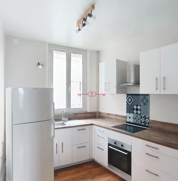 Appartement 3 pièces à Reims - photo 3