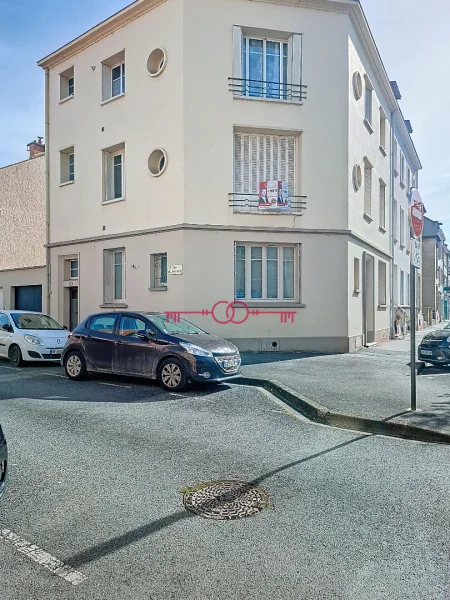 Appartement 3 pièces à Chalons en champagne - photo 3