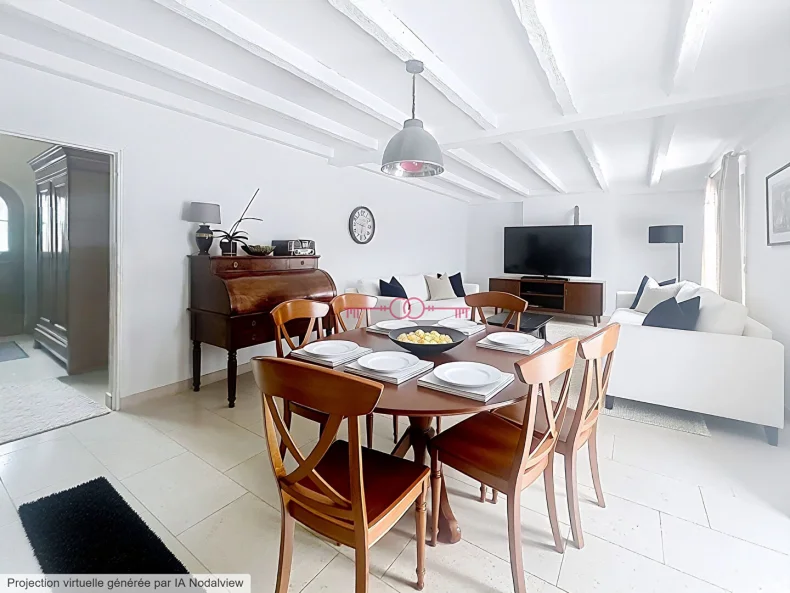 Maison 9 pièces à Gueux - photo 1