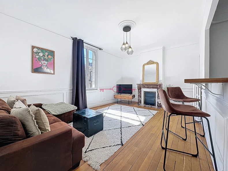 Appartement 2 pièces à Reims - photo 4