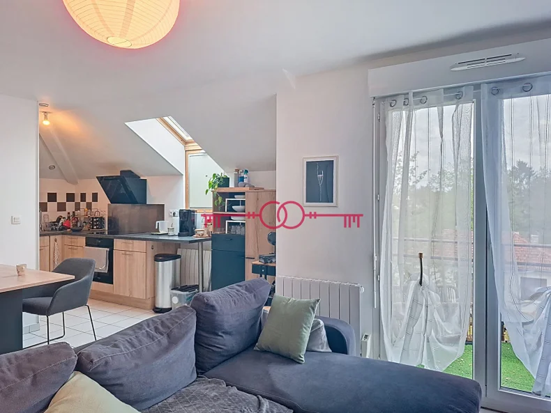 Appartement 2 pièces à Chalons en champagne - photo 1
