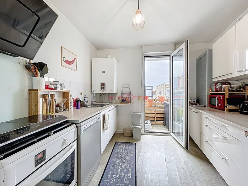 Appartement 5 pièces à Betheny - photo 3