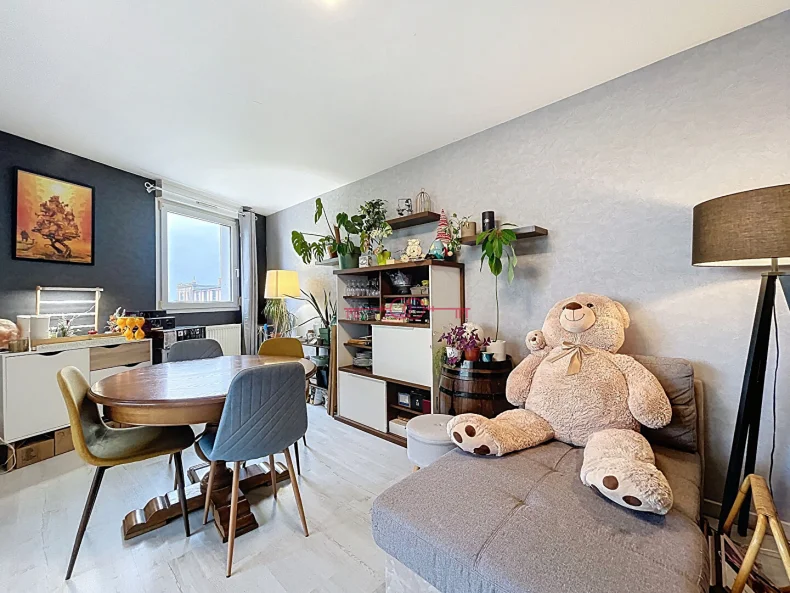 Appartement 5 pièces à Betheny - photo 4