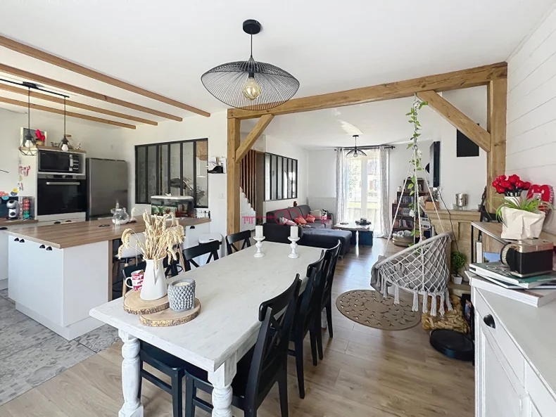 Maison 6 pièces à Betheny - photo 1