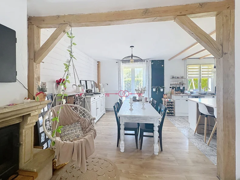 Maison 6 pièces à Betheny - photo 1