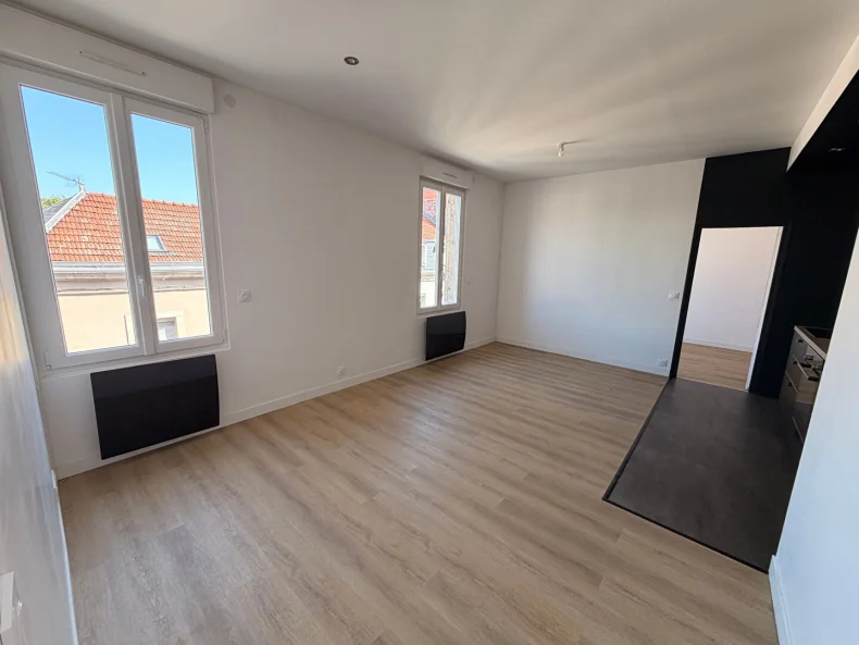 Appartement 2 pièces à Reims - photo 3